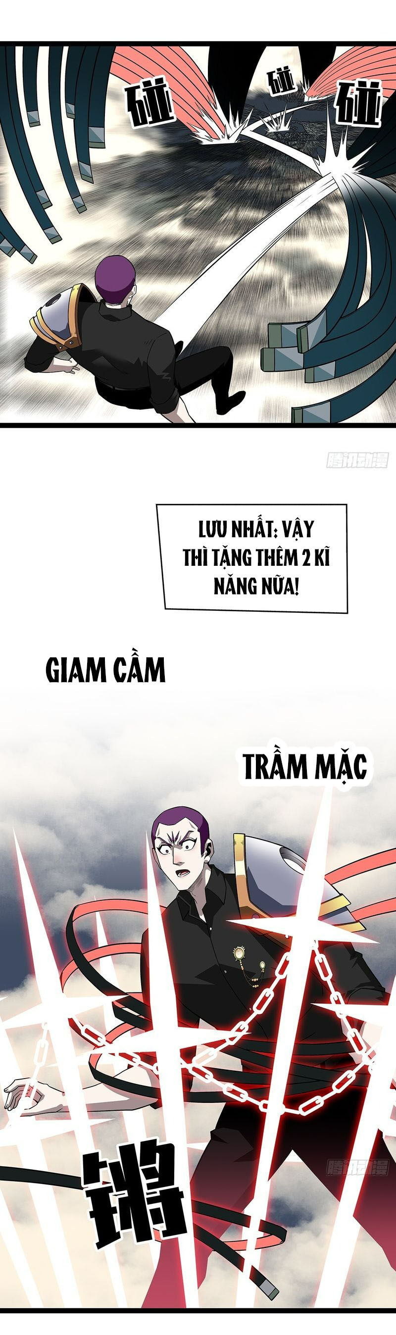 Bắt Đầu Vùng Dậy Từ Việc Chơi Game Nghiêm Túc