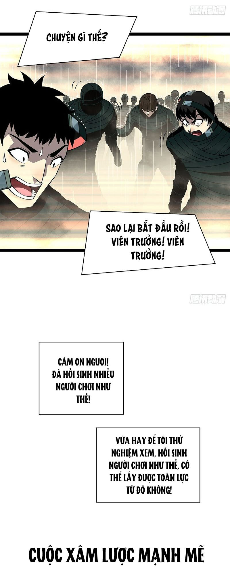 Bắt Đầu Vùng Dậy Từ Việc Chơi Game Nghiêm Túc