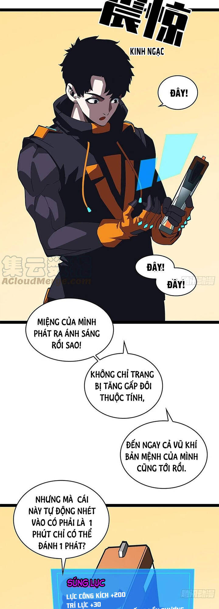 Bắt Đầu Vùng Dậy Từ Việc Chơi Game Nghiêm Túc