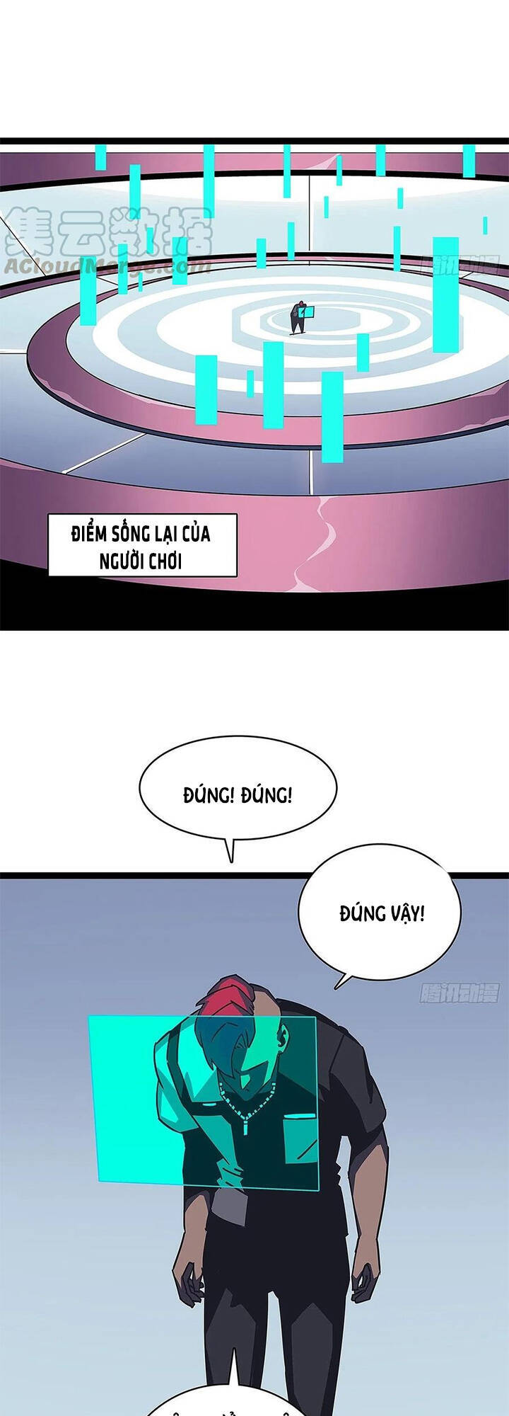 Bắt Đầu Vùng Dậy Từ Việc Chơi Game Nghiêm Túc
