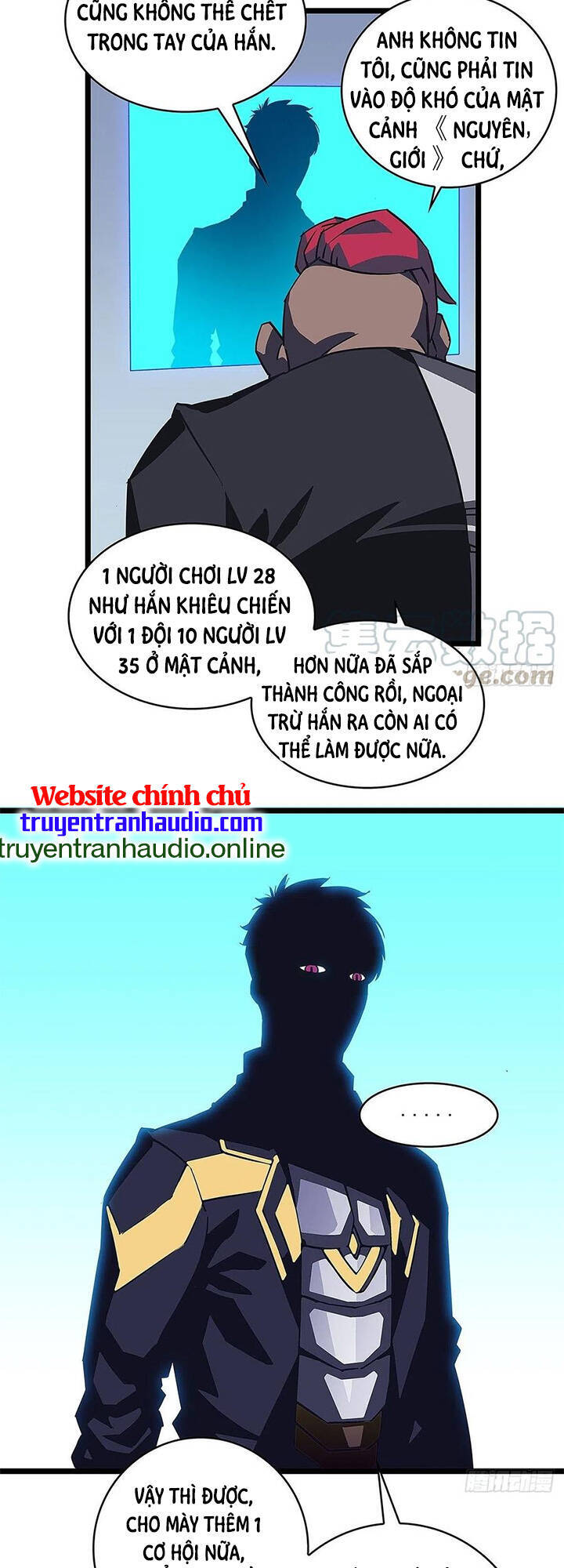 Bắt Đầu Vùng Dậy Từ Việc Chơi Game Nghiêm Túc