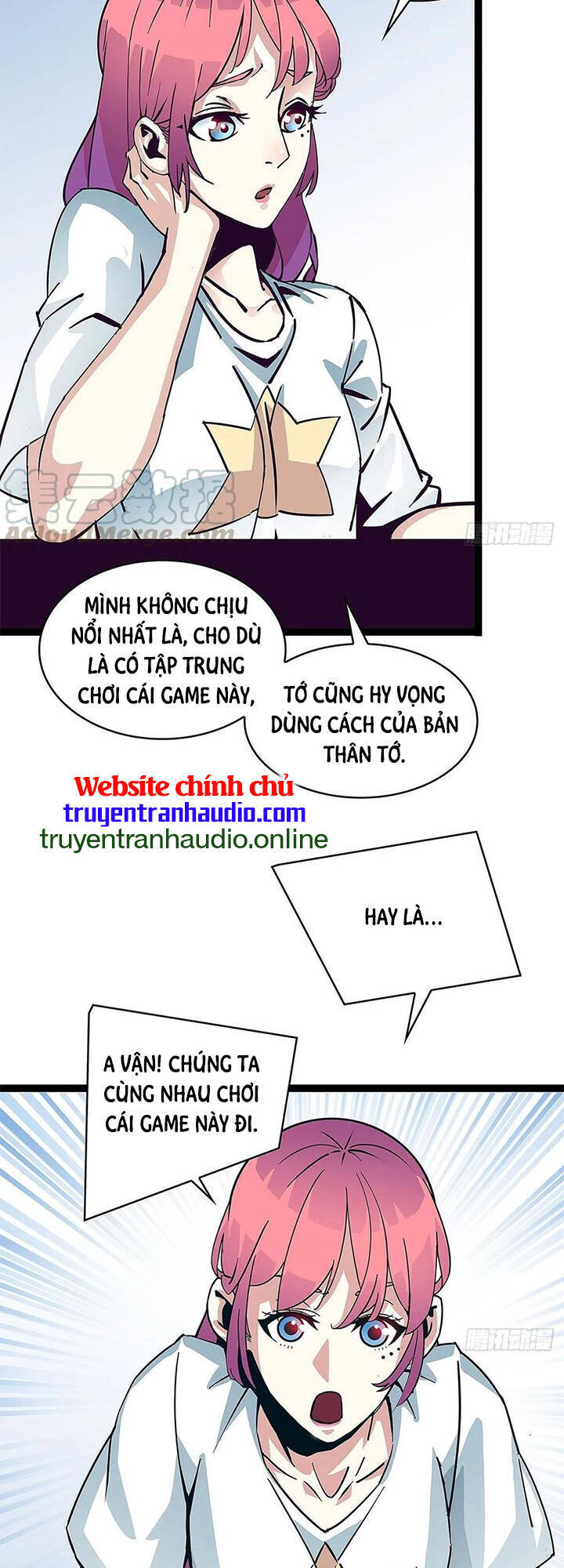 Bắt Đầu Vùng Dậy Từ Việc Chơi Game Nghiêm Túc
