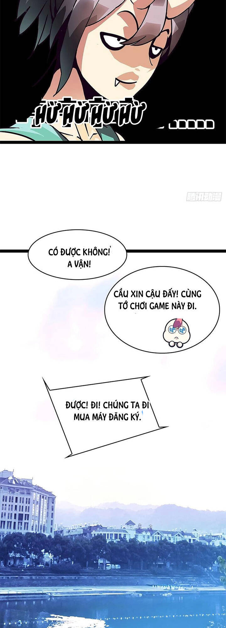 Bắt Đầu Vùng Dậy Từ Việc Chơi Game Nghiêm Túc