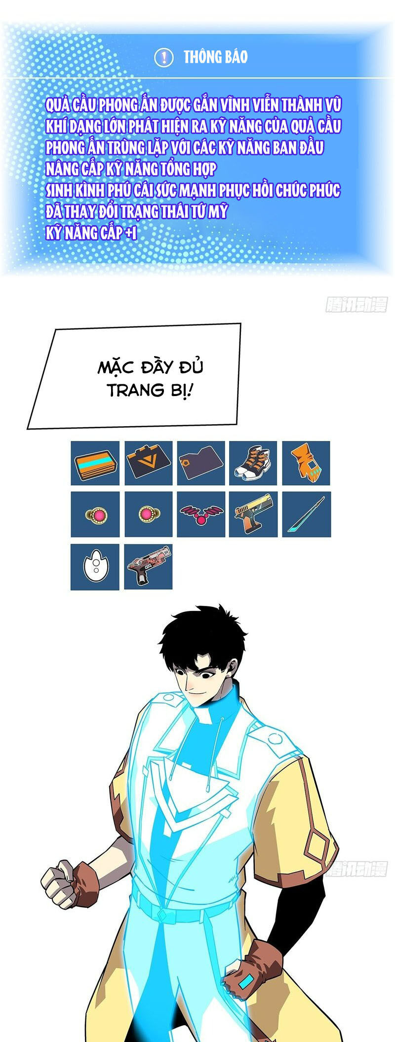 Bắt Đầu Vùng Dậy Từ Việc Chơi Game Nghiêm Túc