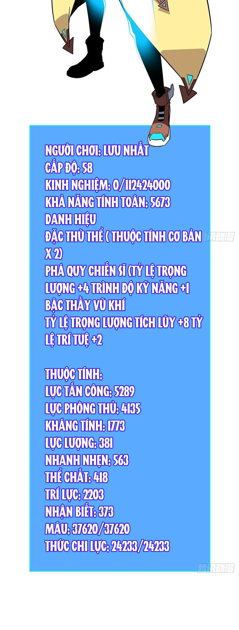 Bắt Đầu Vùng Dậy Từ Việc Chơi Game Nghiêm Túc