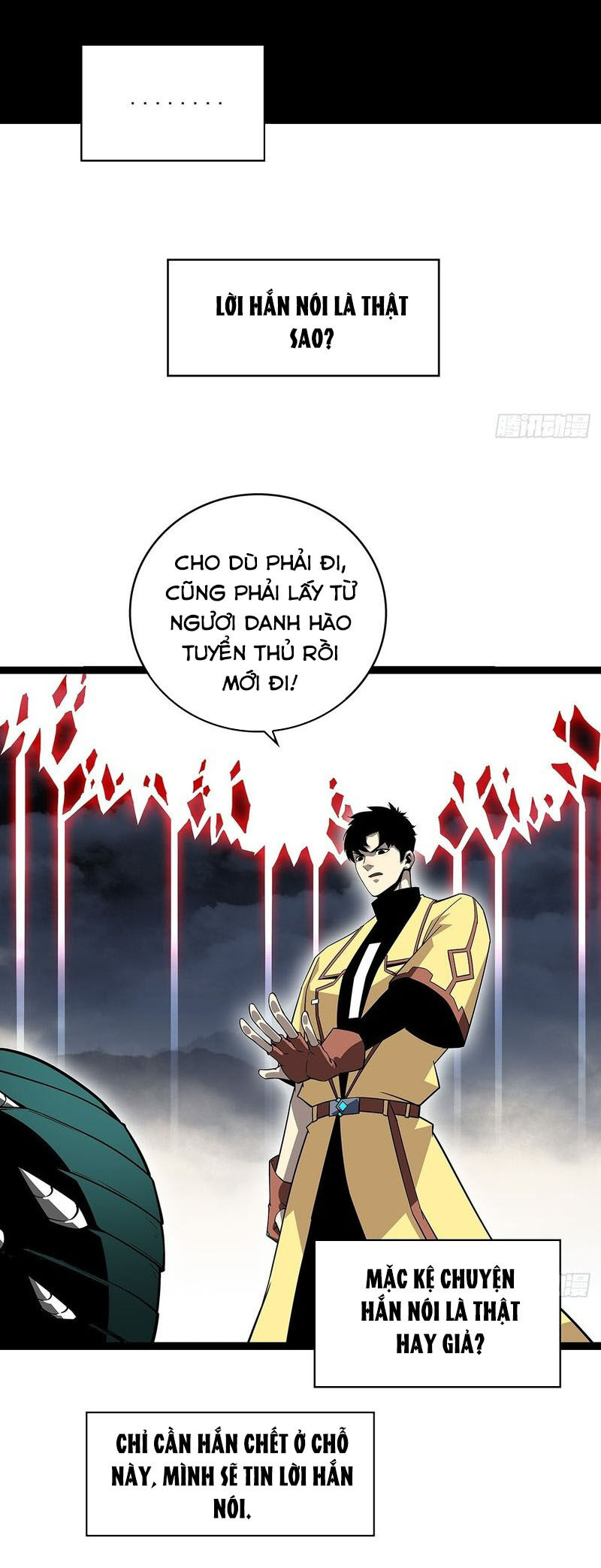 Bắt Đầu Vùng Dậy Từ Việc Chơi Game Nghiêm Túc
