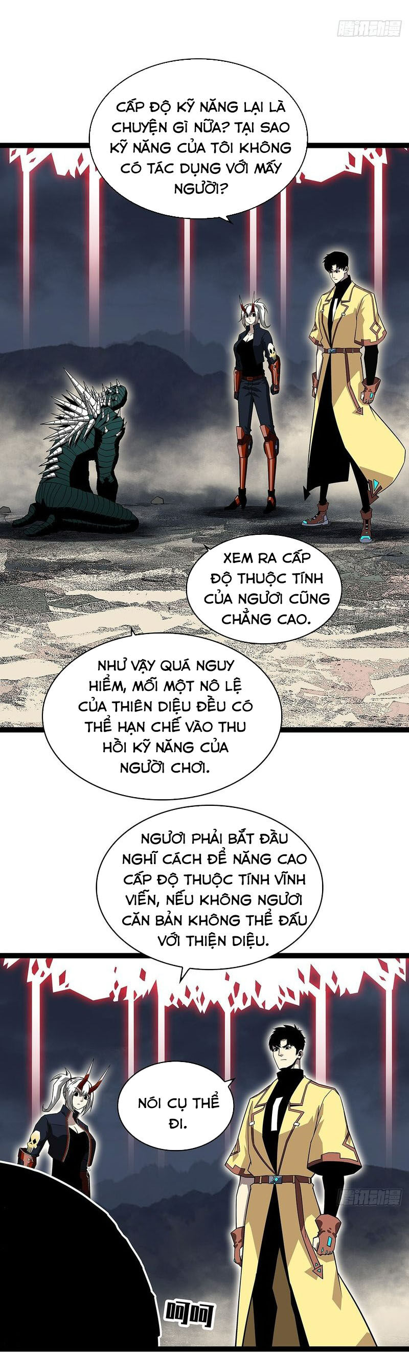 Bắt Đầu Vùng Dậy Từ Việc Chơi Game Nghiêm Túc