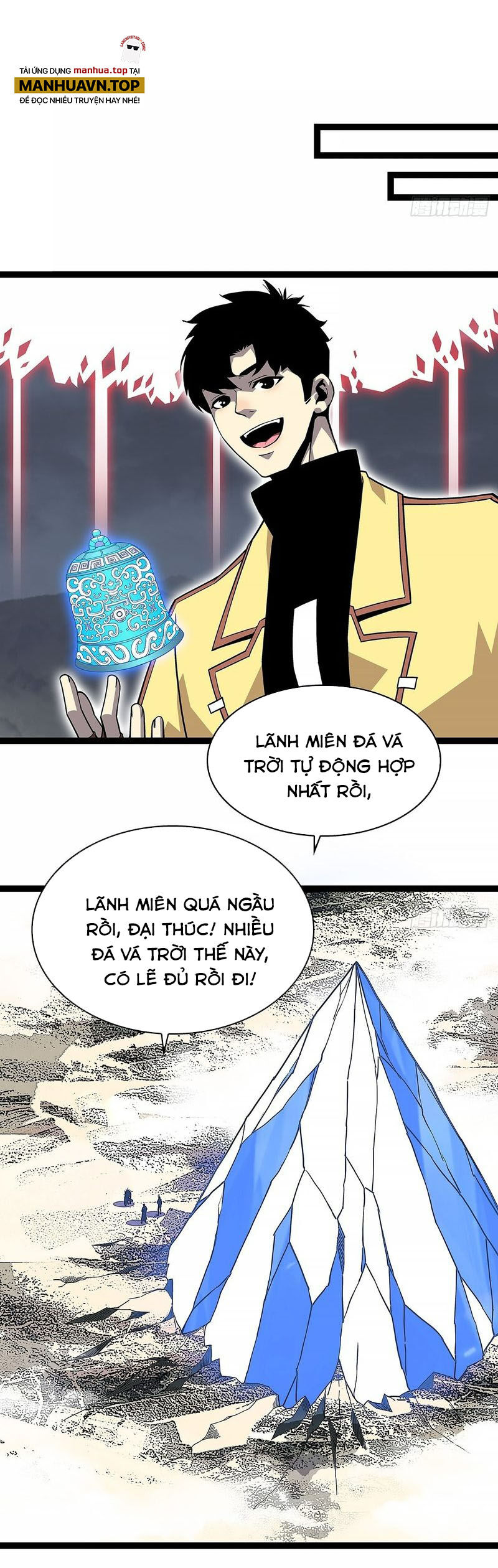 Bắt Đầu Vùng Dậy Từ Việc Chơi Game Nghiêm Túc