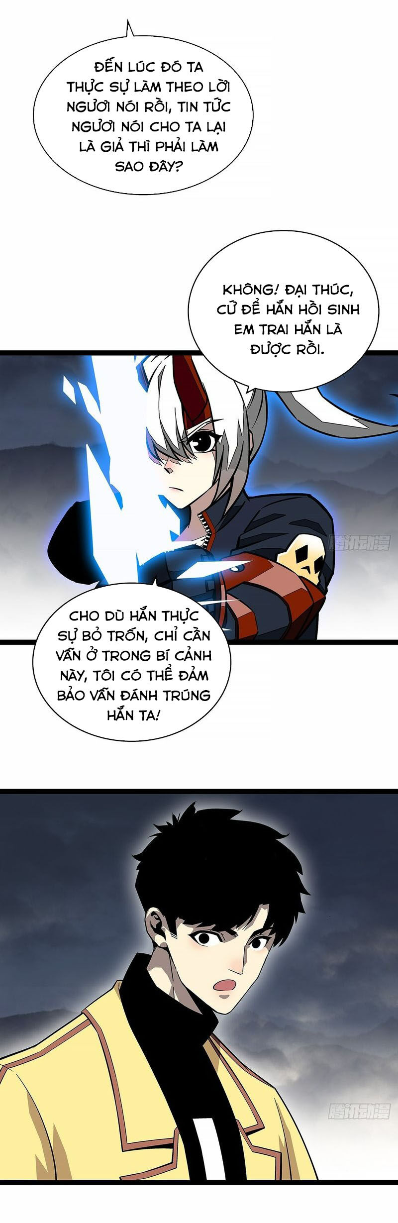 Bắt Đầu Vùng Dậy Từ Việc Chơi Game Nghiêm Túc