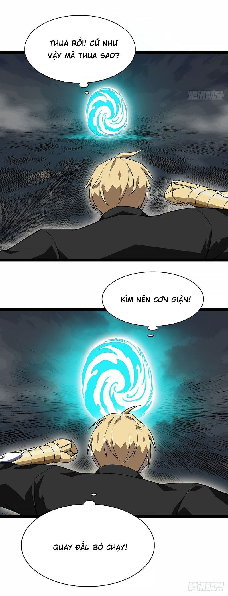 Bắt Đầu Vùng Dậy Từ Việc Chơi Game Nghiêm Túc