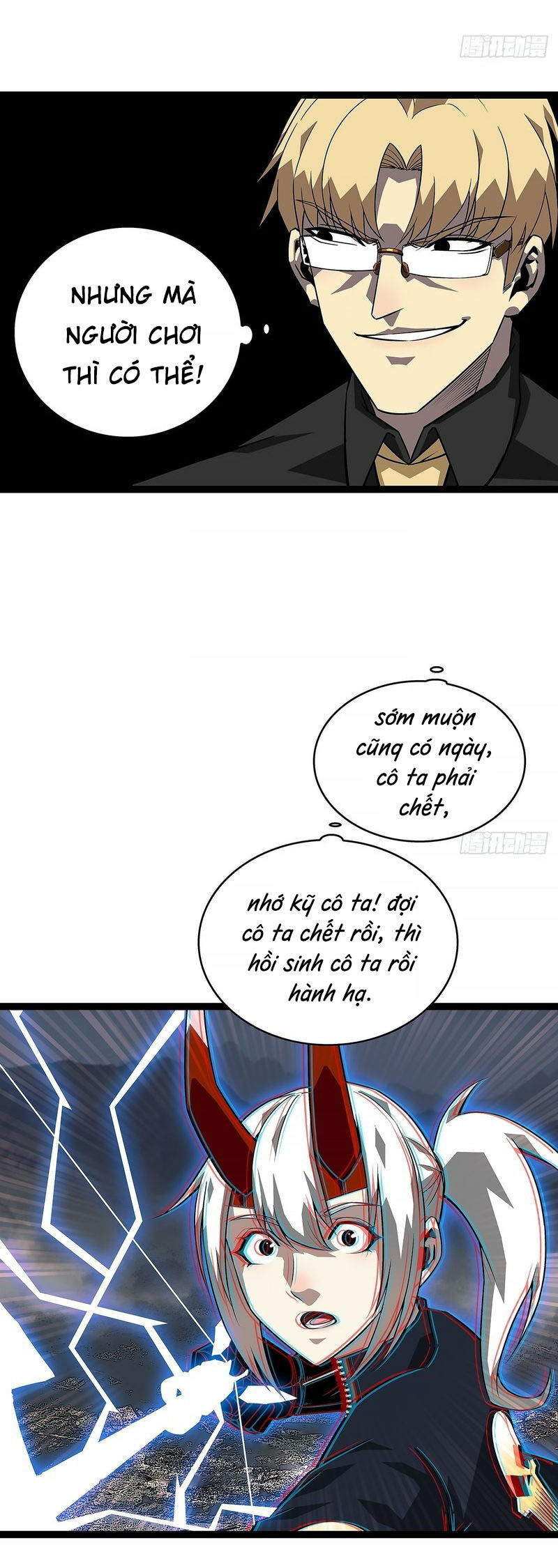 Bắt Đầu Vùng Dậy Từ Việc Chơi Game Nghiêm Túc