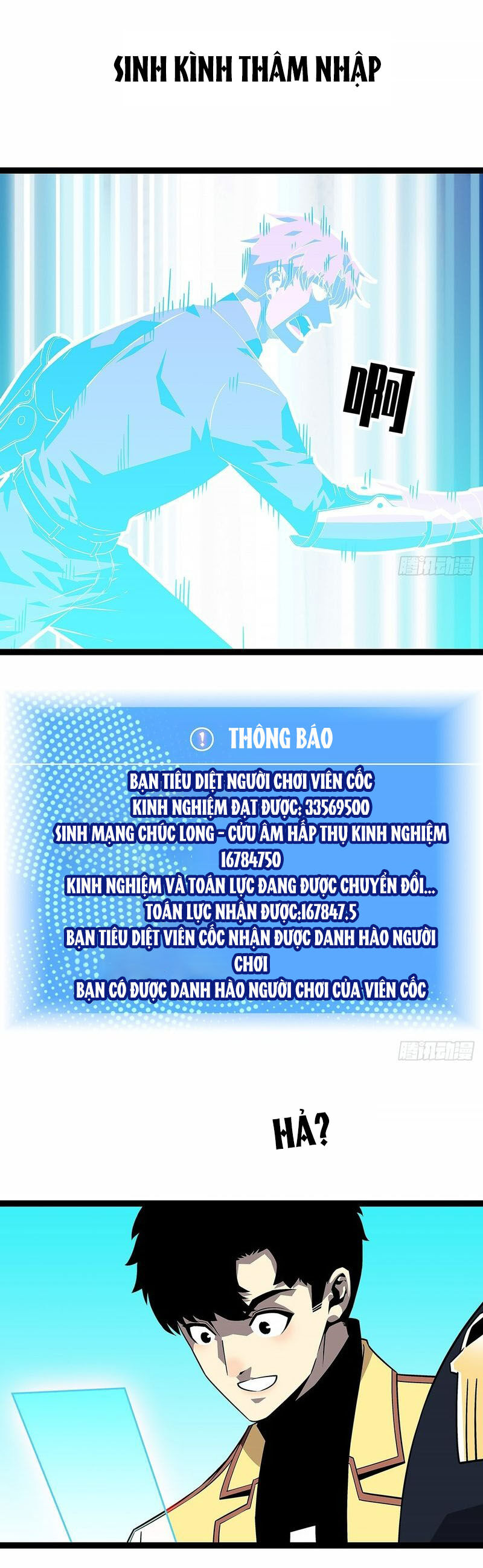 Bắt Đầu Vùng Dậy Từ Việc Chơi Game Nghiêm Túc
