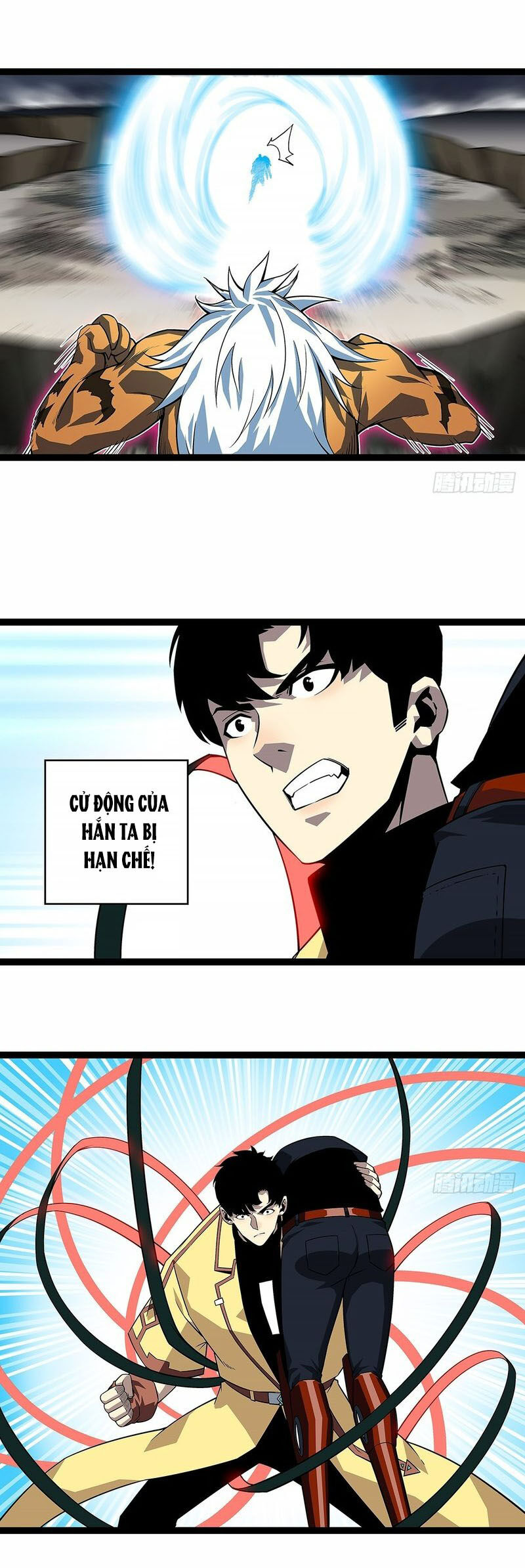 Bắt Đầu Vùng Dậy Từ Việc Chơi Game Nghiêm Túc