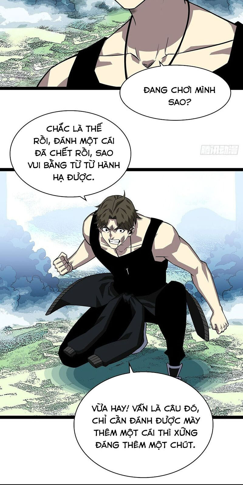 Bắt Đầu Vùng Dậy Từ Việc Chơi Game Nghiêm Túc
