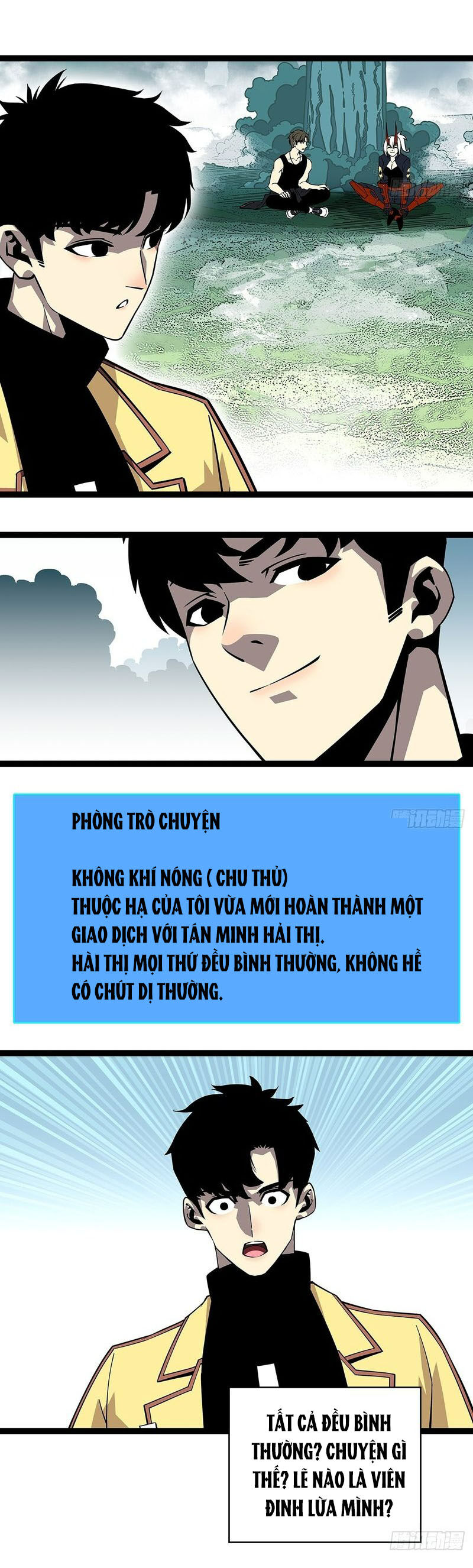 Bắt Đầu Vùng Dậy Từ Việc Chơi Game Nghiêm Túc