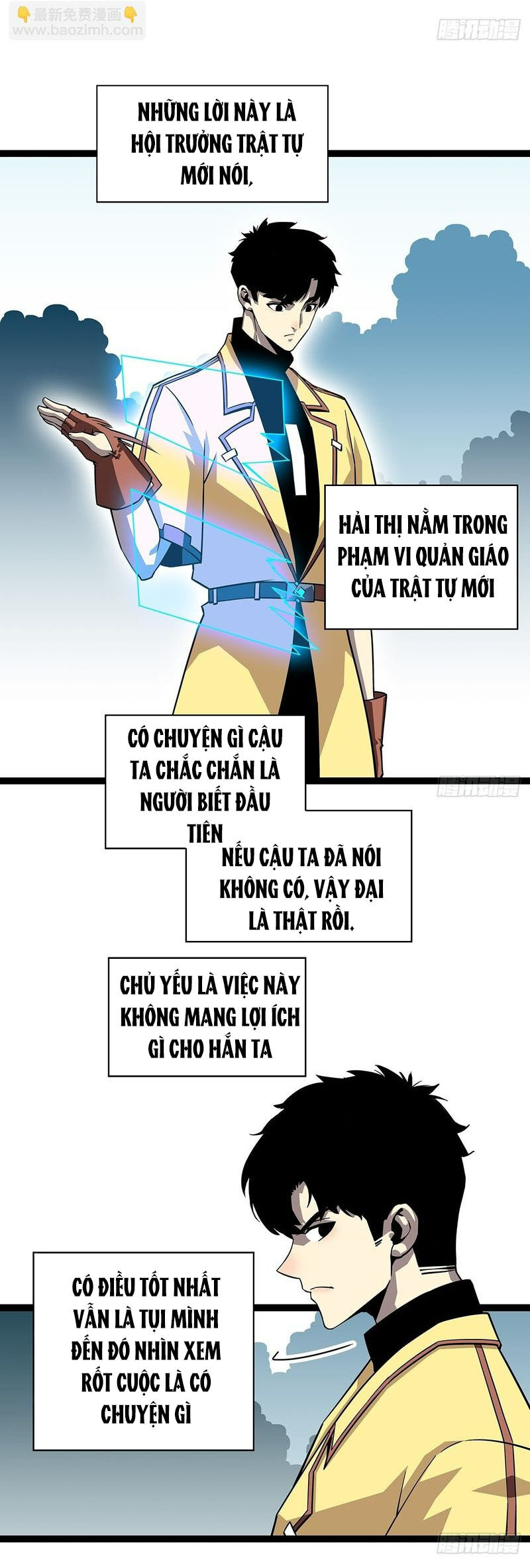 Bắt Đầu Vùng Dậy Từ Việc Chơi Game Nghiêm Túc