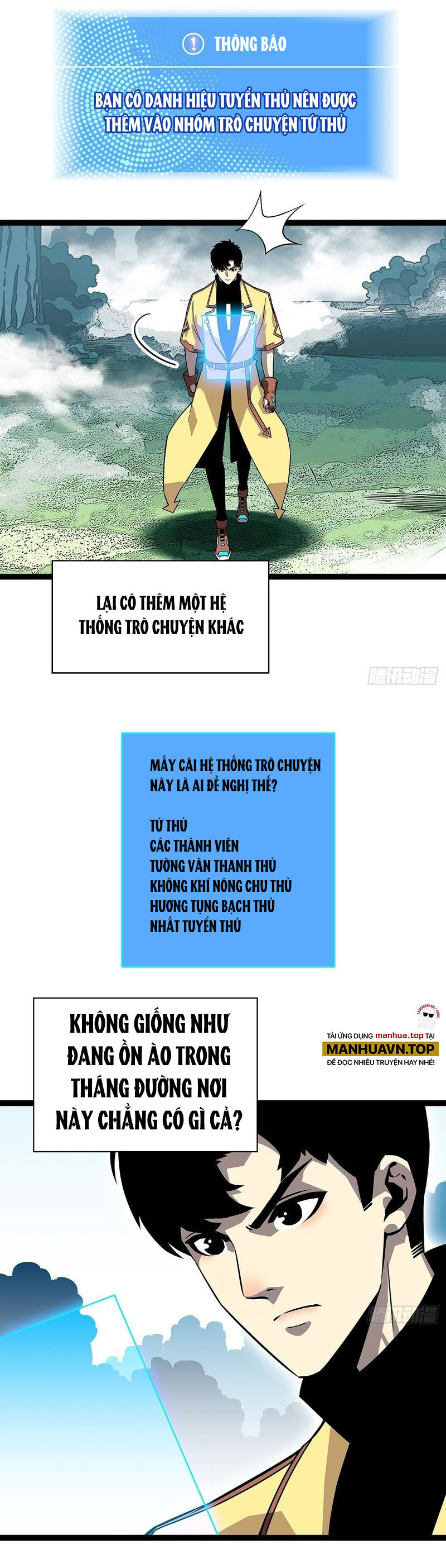 Bắt Đầu Vùng Dậy Từ Việc Chơi Game Nghiêm Túc