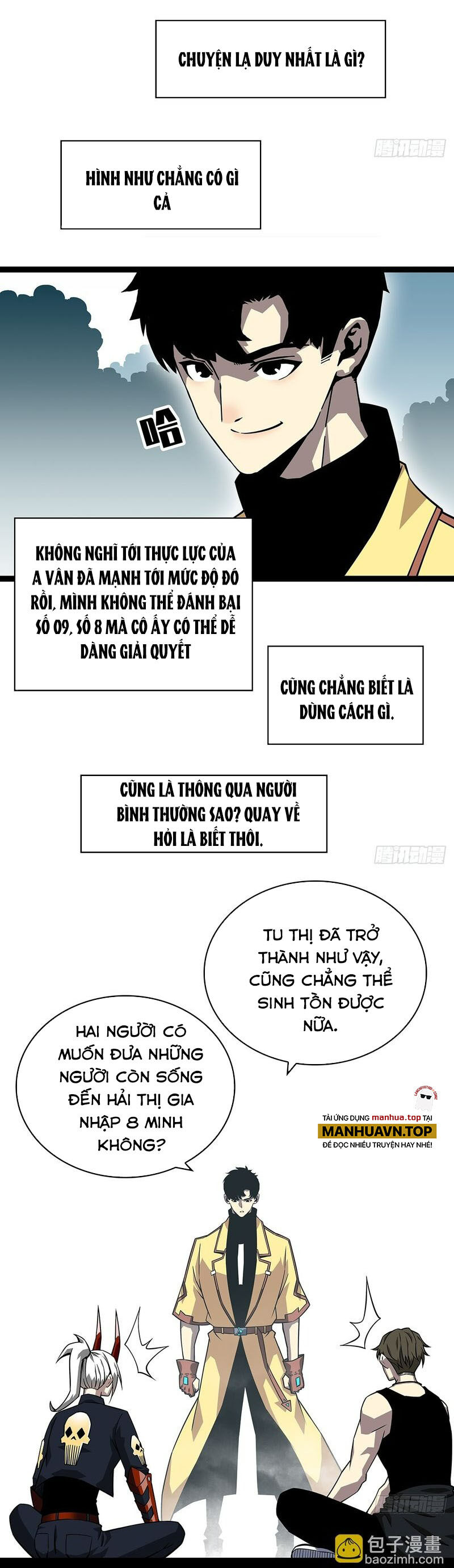 Bắt Đầu Vùng Dậy Từ Việc Chơi Game Nghiêm Túc