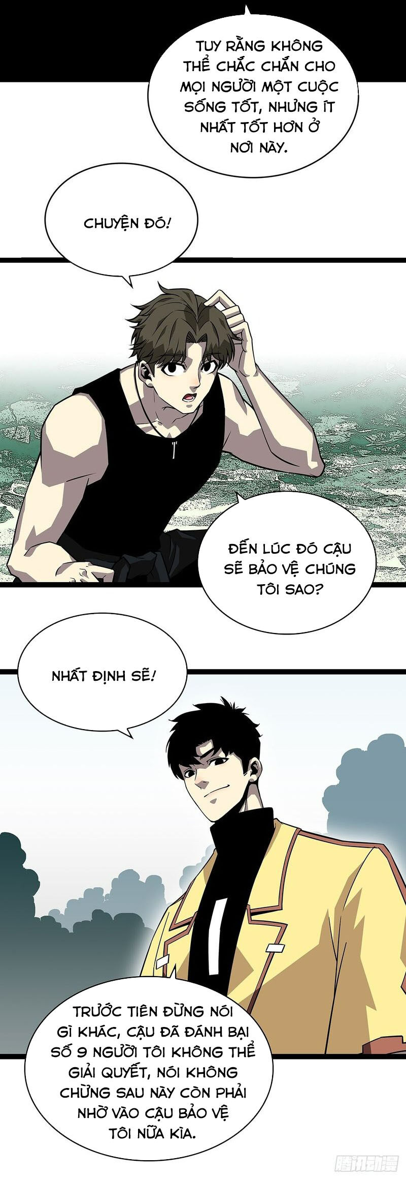 Bắt Đầu Vùng Dậy Từ Việc Chơi Game Nghiêm Túc