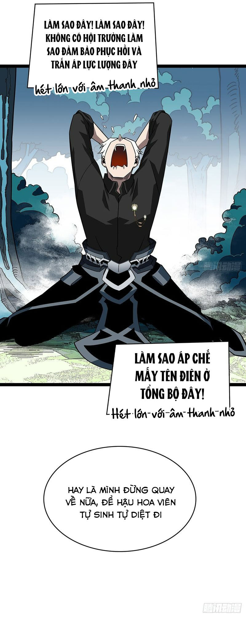 Bắt Đầu Vùng Dậy Từ Việc Chơi Game Nghiêm Túc