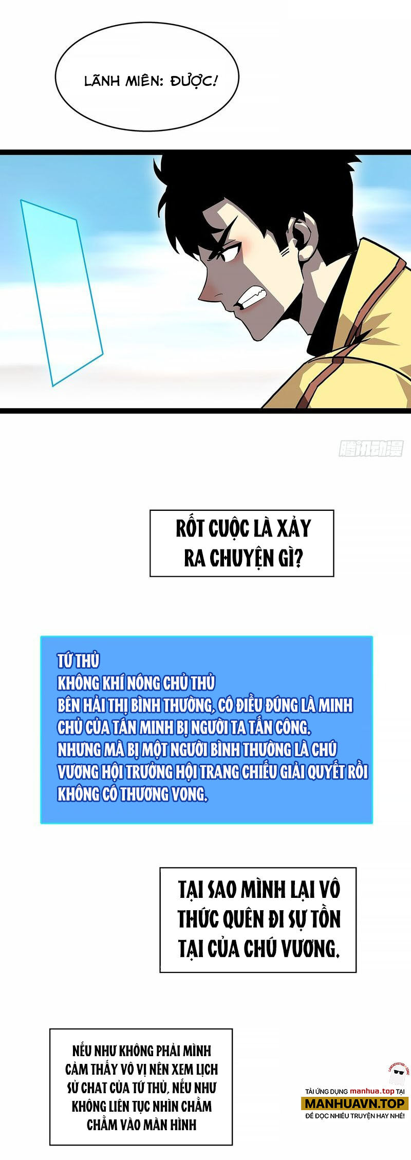 Bắt Đầu Vùng Dậy Từ Việc Chơi Game Nghiêm Túc