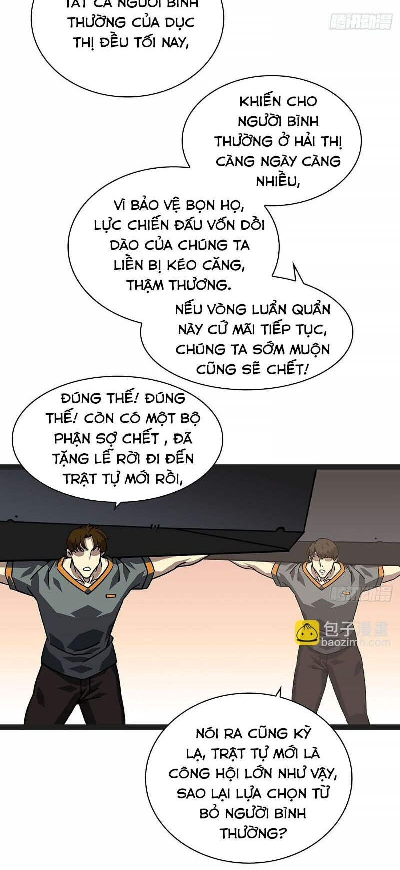 Bắt Đầu Vùng Dậy Từ Việc Chơi Game Nghiêm Túc