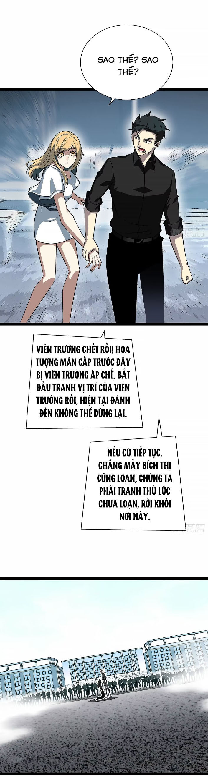 Bắt Đầu Vùng Dậy Từ Việc Chơi Game Nghiêm Túc