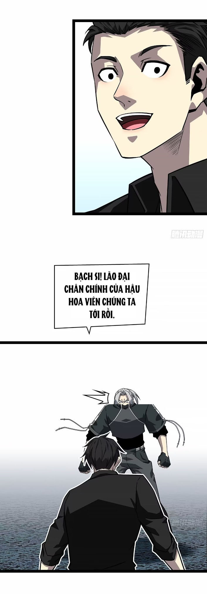 Bắt Đầu Vùng Dậy Từ Việc Chơi Game Nghiêm Túc