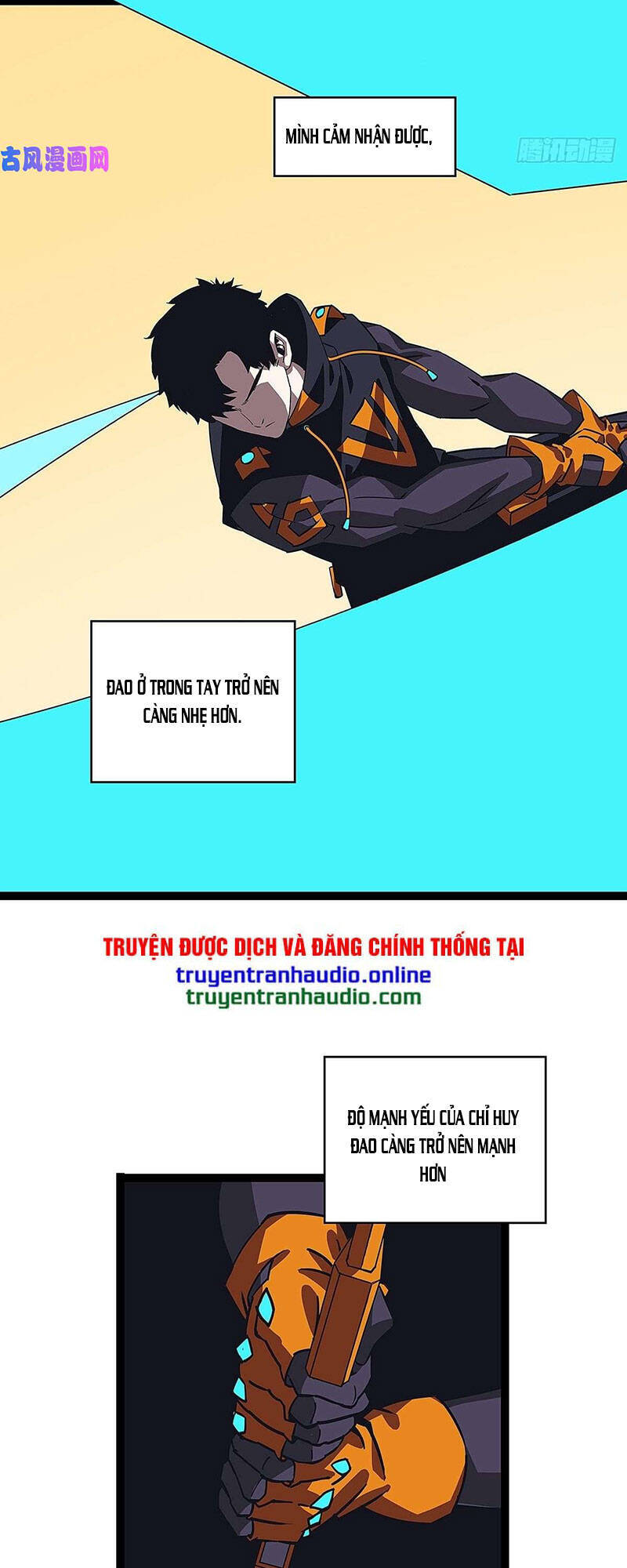 Bắt Đầu Vùng Dậy Từ Việc Chơi Game Nghiêm Túc