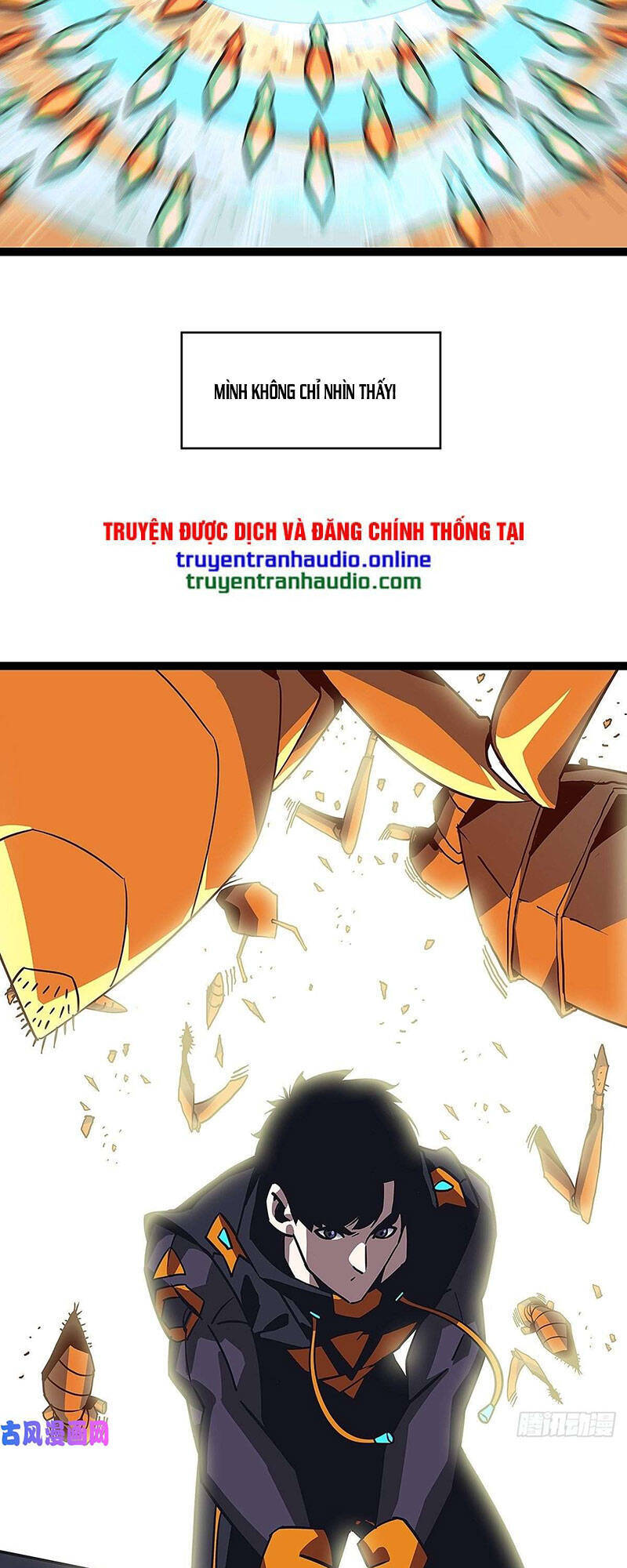 Bắt Đầu Vùng Dậy Từ Việc Chơi Game Nghiêm Túc