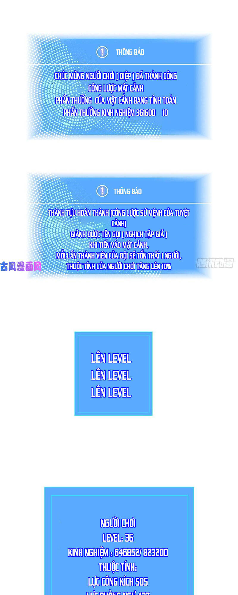 Bắt Đầu Vùng Dậy Từ Việc Chơi Game Nghiêm Túc