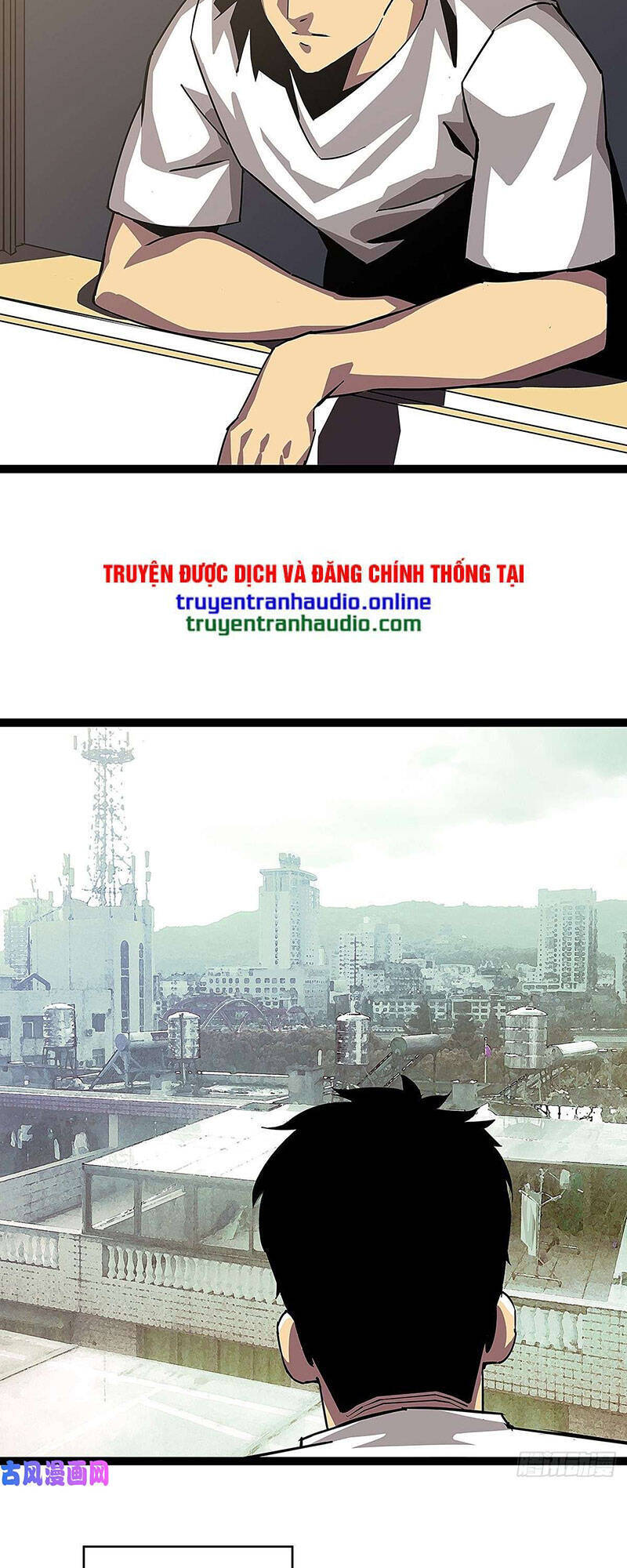 Bắt Đầu Vùng Dậy Từ Việc Chơi Game Nghiêm Túc