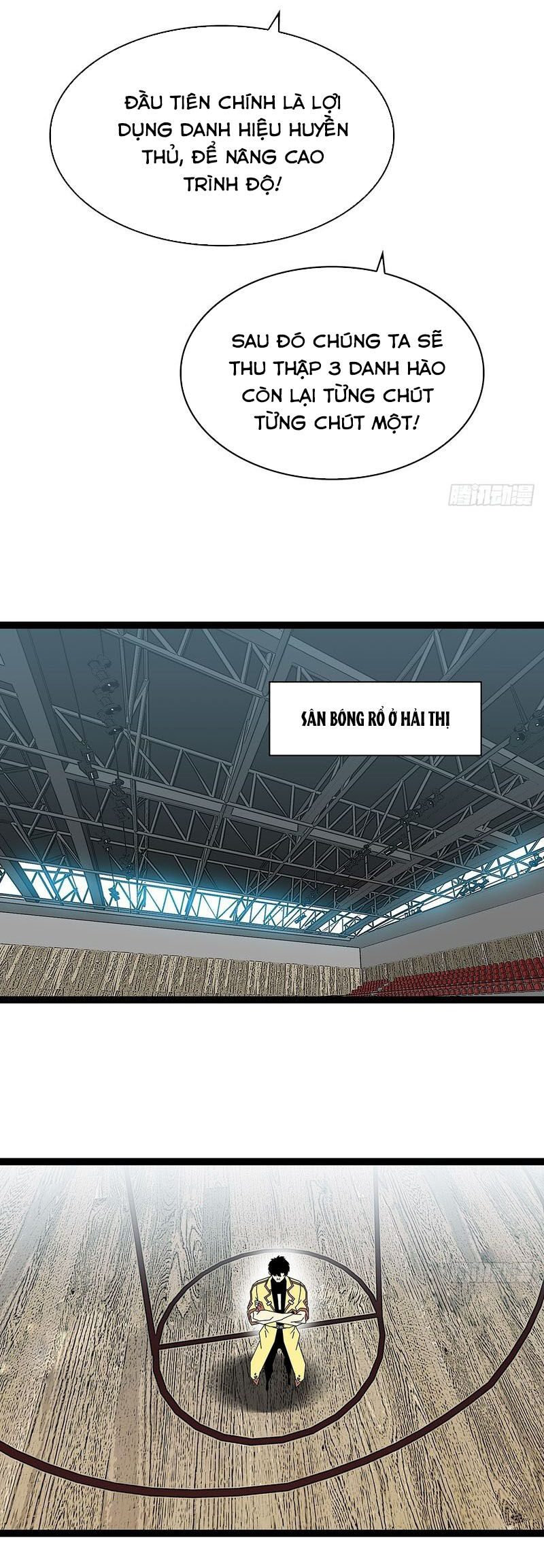 Bắt Đầu Vùng Dậy Từ Việc Chơi Game Nghiêm Túc