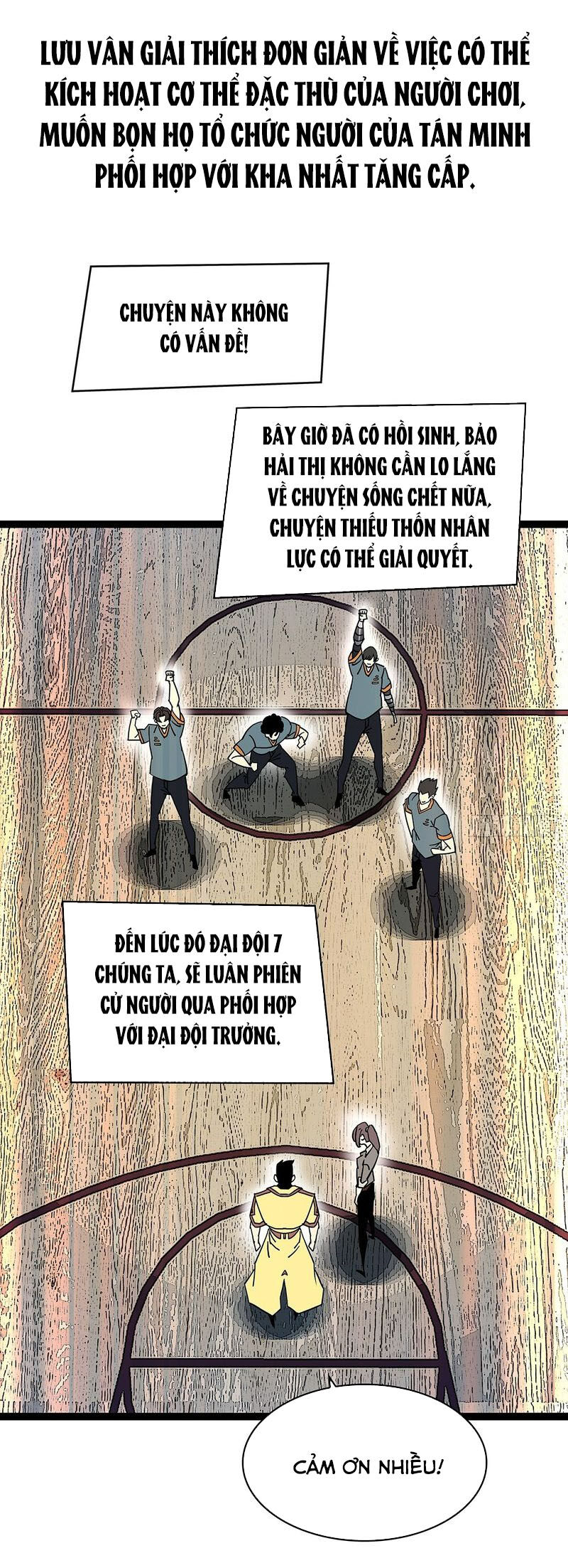 Bắt Đầu Vùng Dậy Từ Việc Chơi Game Nghiêm Túc