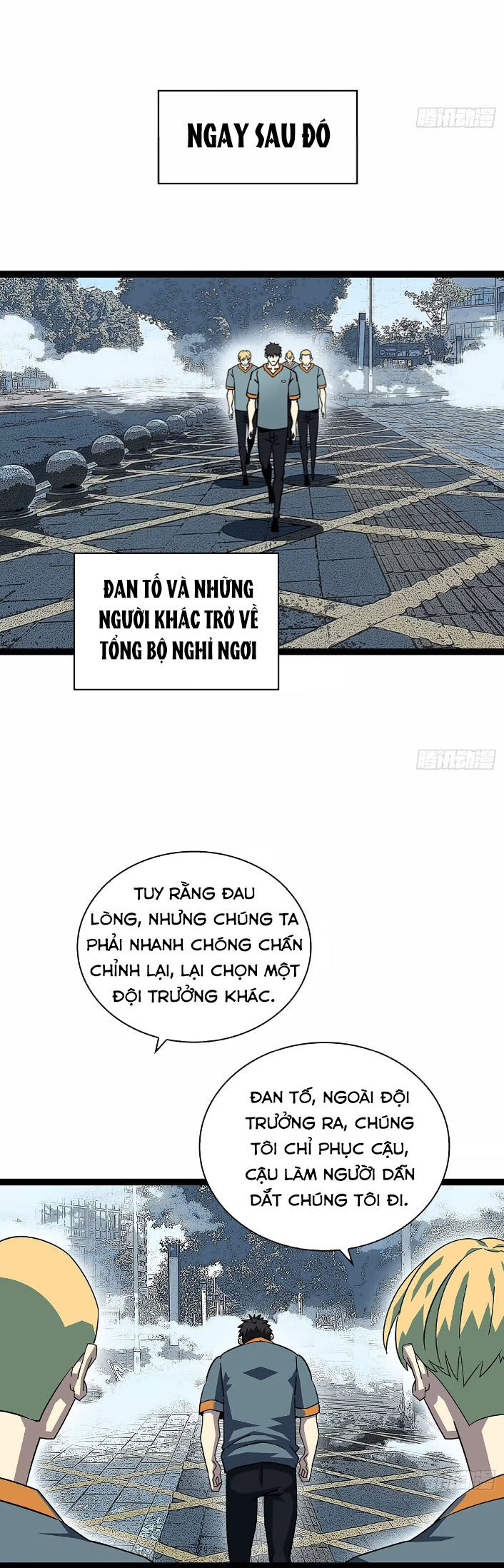 Bắt Đầu Vùng Dậy Từ Việc Chơi Game Nghiêm Túc