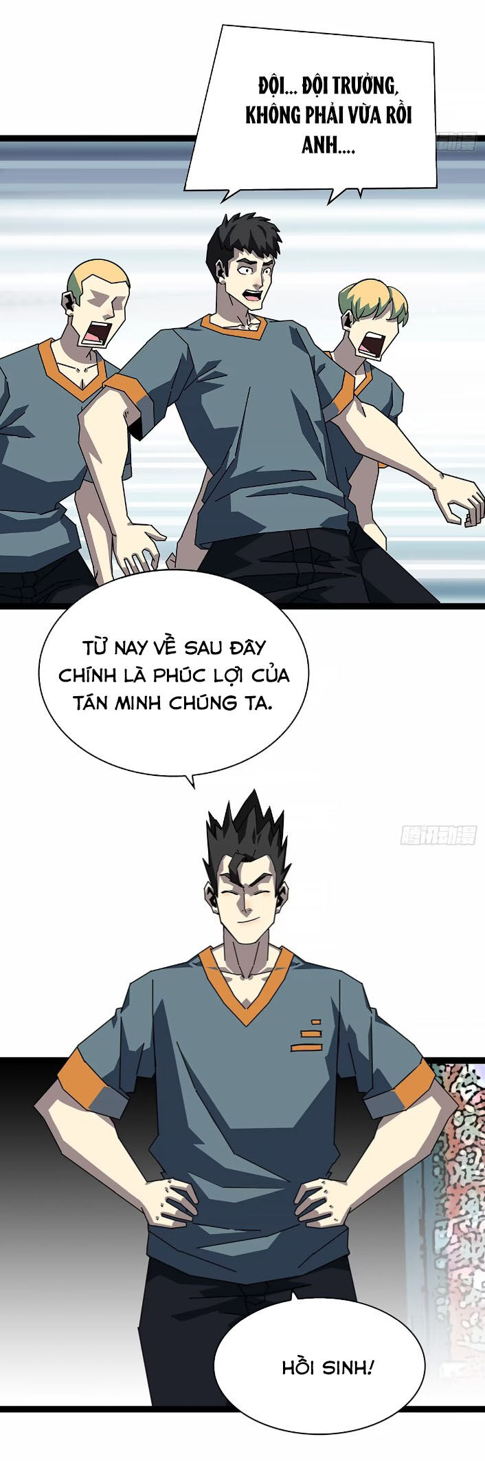 Bắt Đầu Vùng Dậy Từ Việc Chơi Game Nghiêm Túc