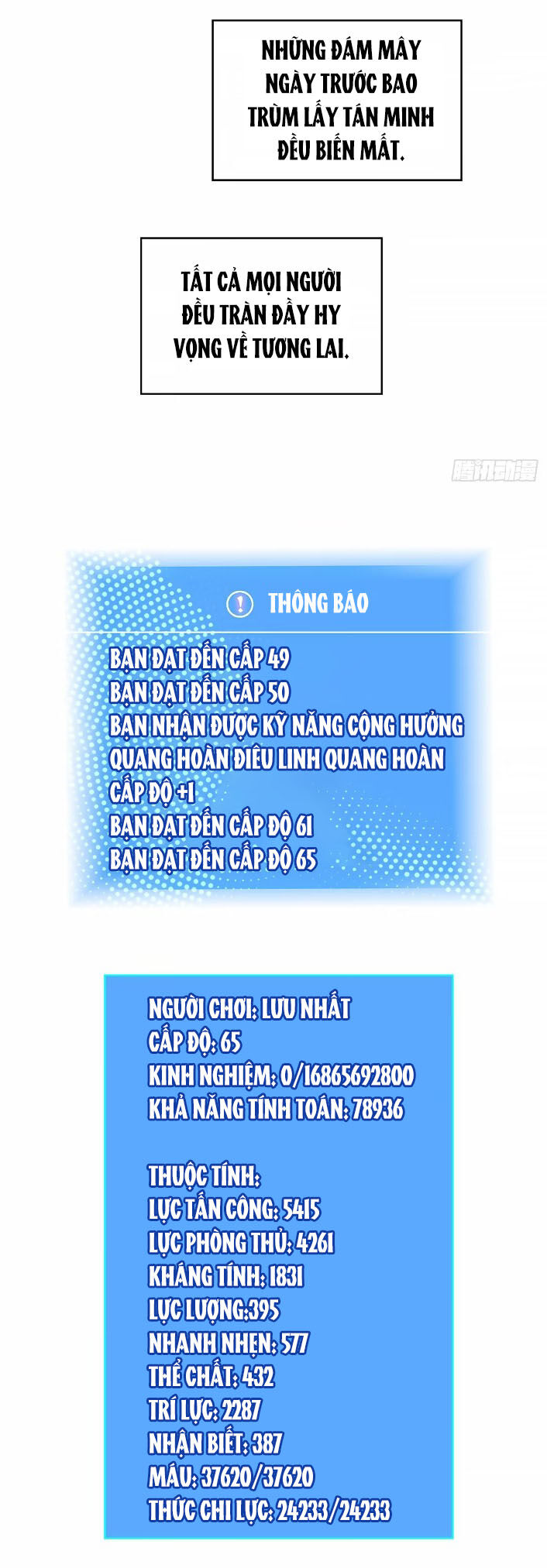 Bắt Đầu Vùng Dậy Từ Việc Chơi Game Nghiêm Túc