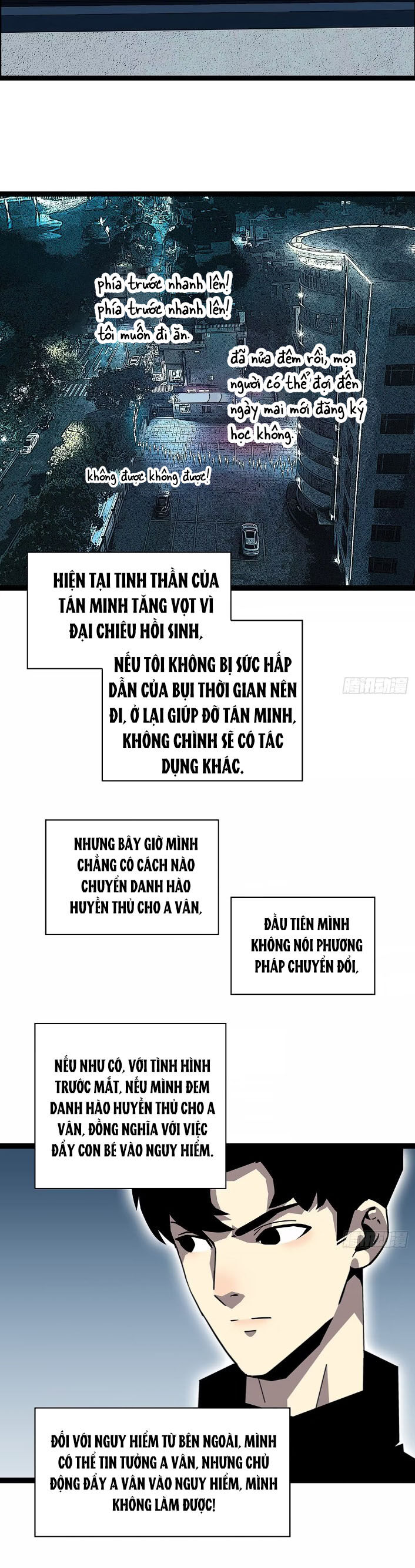 Bắt Đầu Vùng Dậy Từ Việc Chơi Game Nghiêm Túc