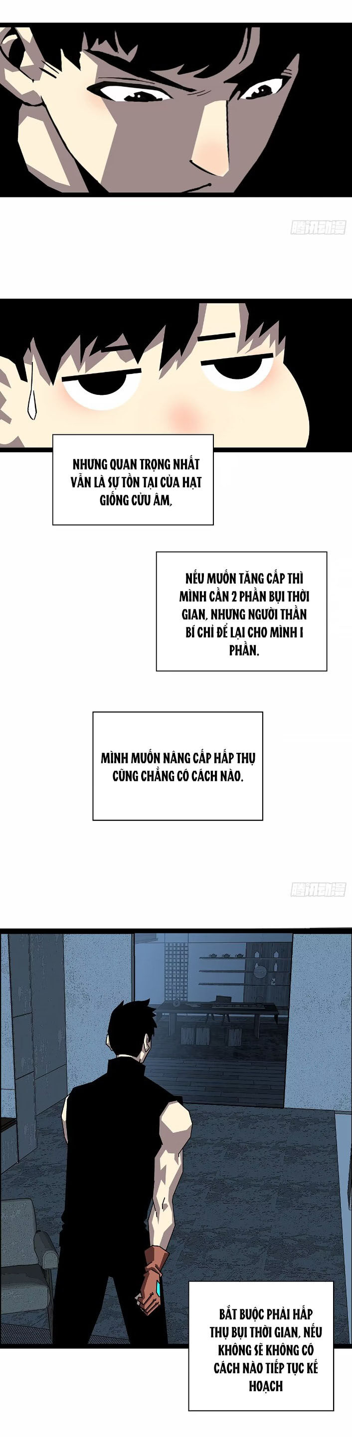 Bắt Đầu Vùng Dậy Từ Việc Chơi Game Nghiêm Túc