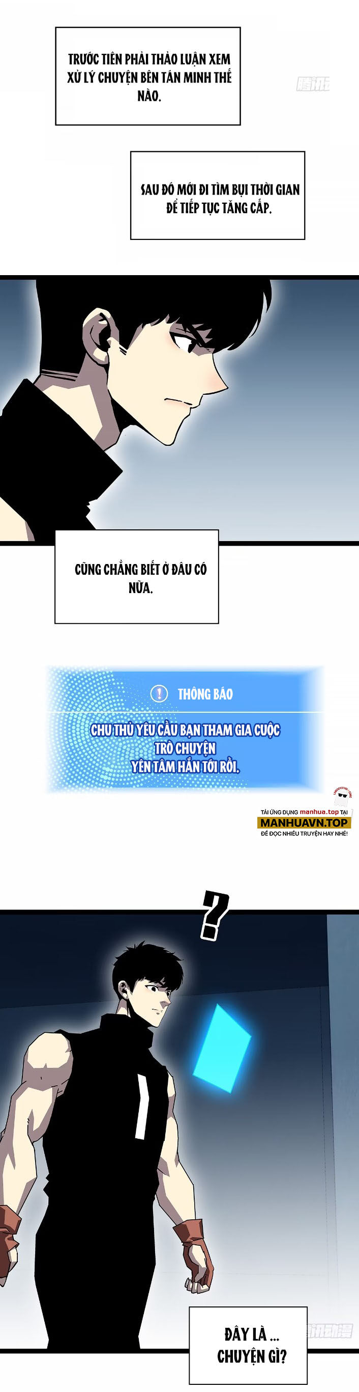 Bắt Đầu Vùng Dậy Từ Việc Chơi Game Nghiêm Túc