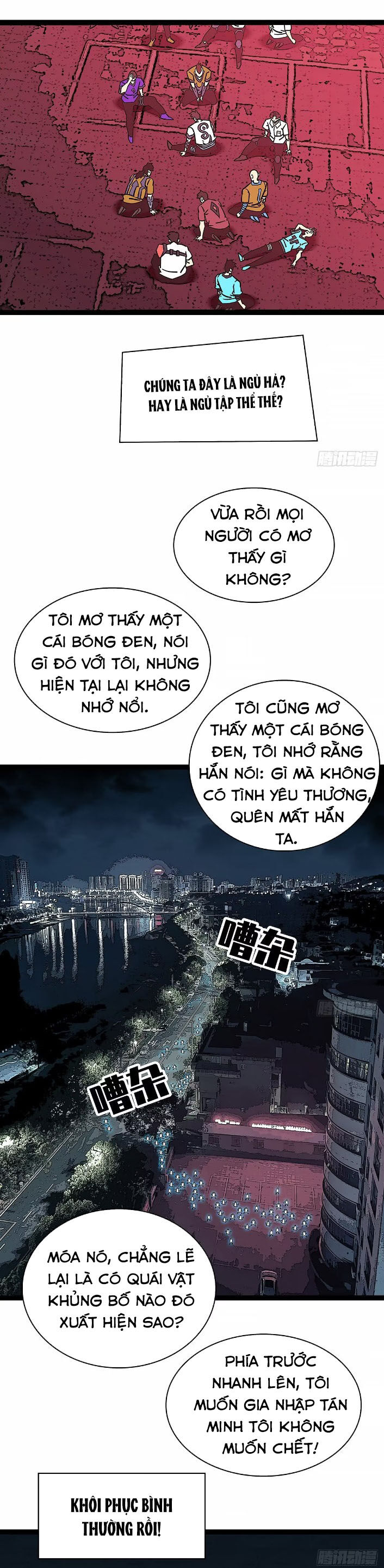 Bắt Đầu Vùng Dậy Từ Việc Chơi Game Nghiêm Túc