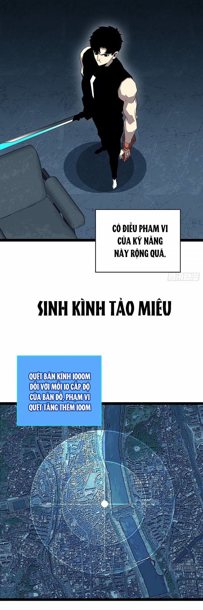 Bắt Đầu Vùng Dậy Từ Việc Chơi Game Nghiêm Túc