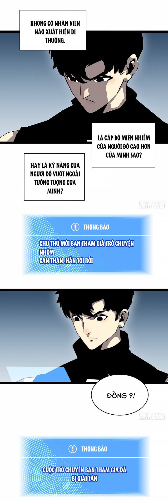 Bắt Đầu Vùng Dậy Từ Việc Chơi Game Nghiêm Túc