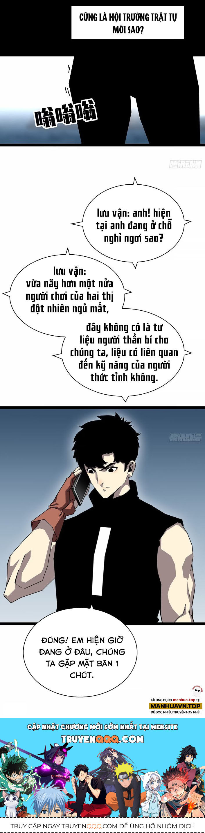 Bắt Đầu Vùng Dậy Từ Việc Chơi Game Nghiêm Túc