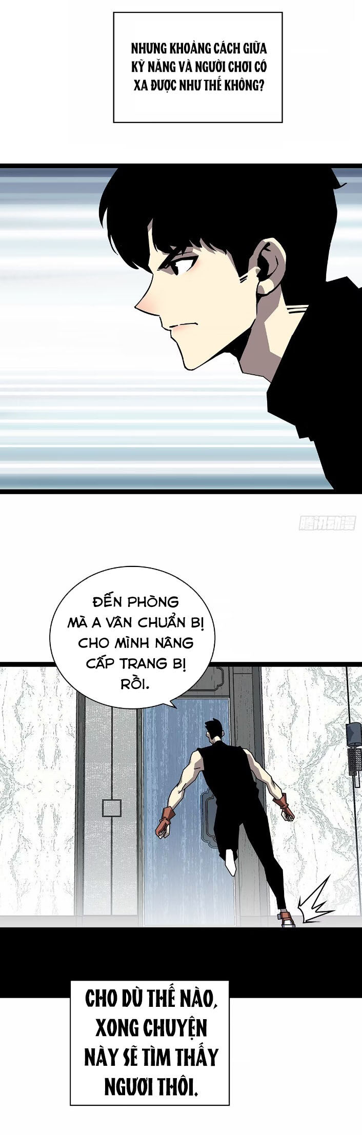 Bắt Đầu Vùng Dậy Từ Việc Chơi Game Nghiêm Túc