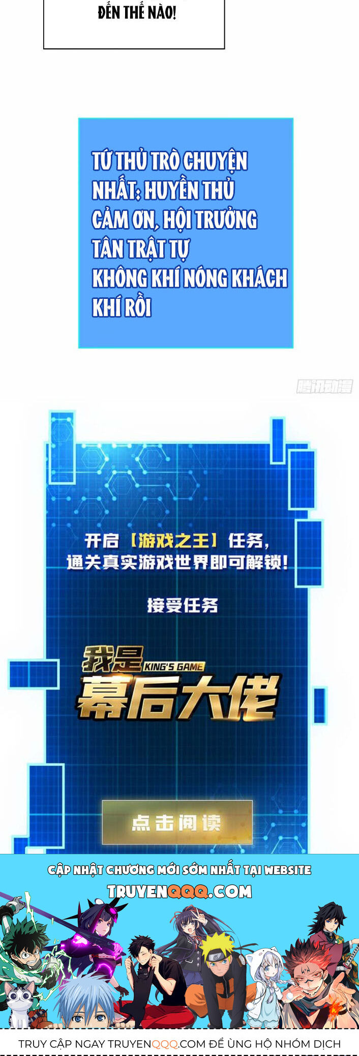 Bắt Đầu Vùng Dậy Từ Việc Chơi Game Nghiêm Túc