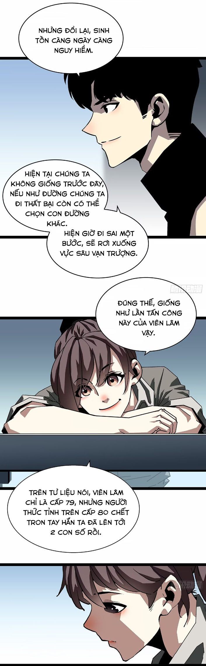 Bắt Đầu Vùng Dậy Từ Việc Chơi Game Nghiêm Túc