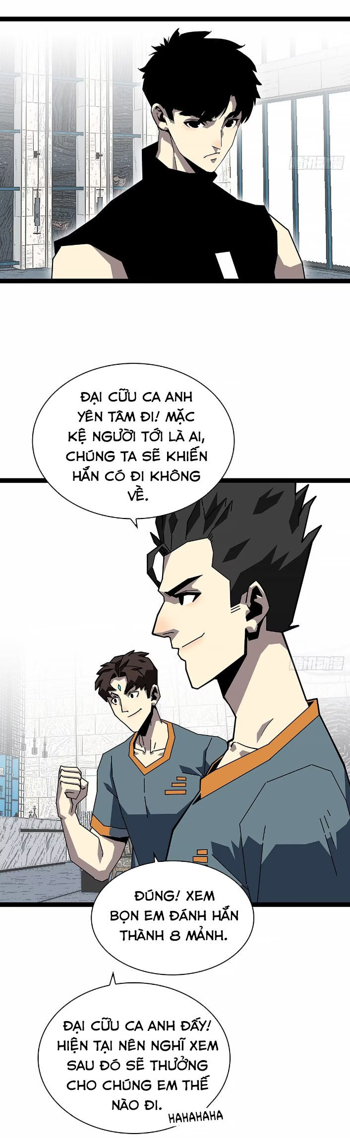 Bắt Đầu Vùng Dậy Từ Việc Chơi Game Nghiêm Túc