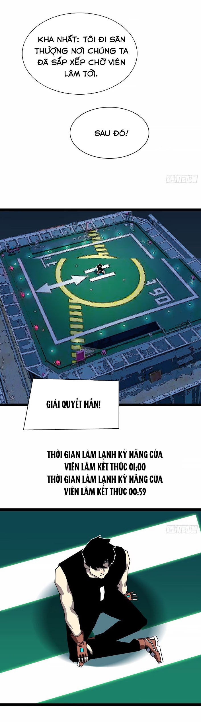 Bắt Đầu Vùng Dậy Từ Việc Chơi Game Nghiêm Túc