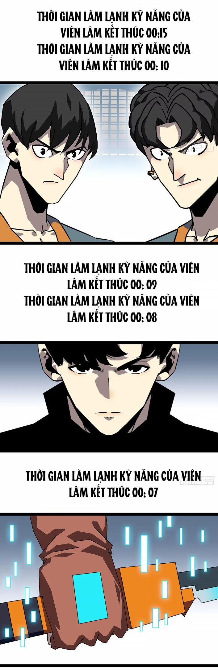 Bắt Đầu Vùng Dậy Từ Việc Chơi Game Nghiêm Túc